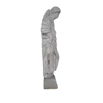 Renaissance Apostelstatue. Nordfrankreich oder Flandern. Ansicht Nummer 3