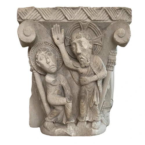 Romanesque sculpture